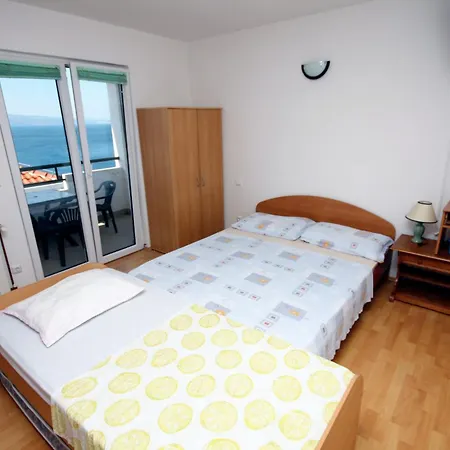 Apartments By The Sea Balica Rat, Omis - 4868 Celina Pokój zdjęcie