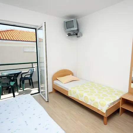 Apartments By The Sea Balica Rat, Omis - 4868 Celina Pokój zdjęcie