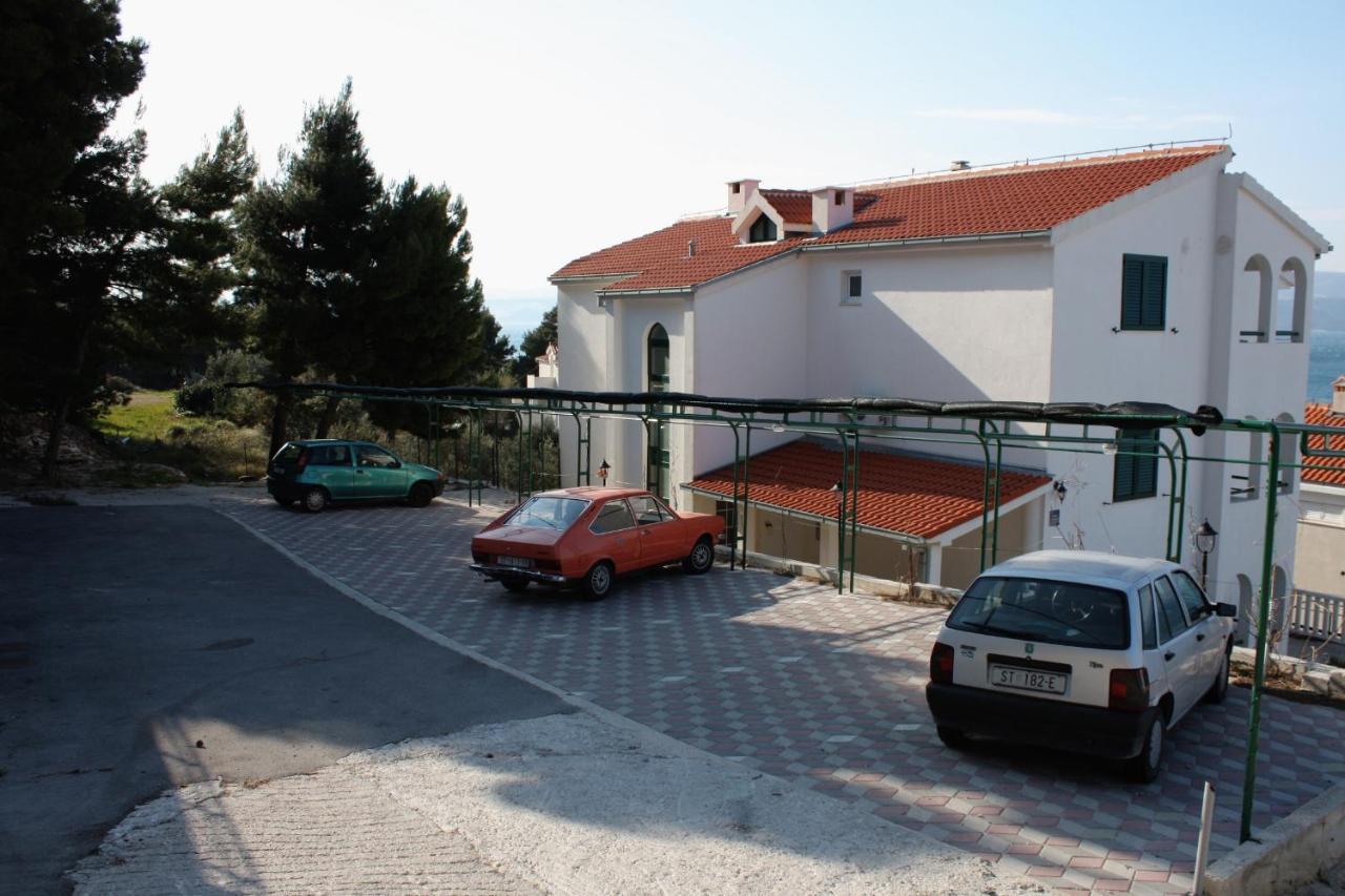 By The Sea Balica Rat, Omis - 4868 Apartment