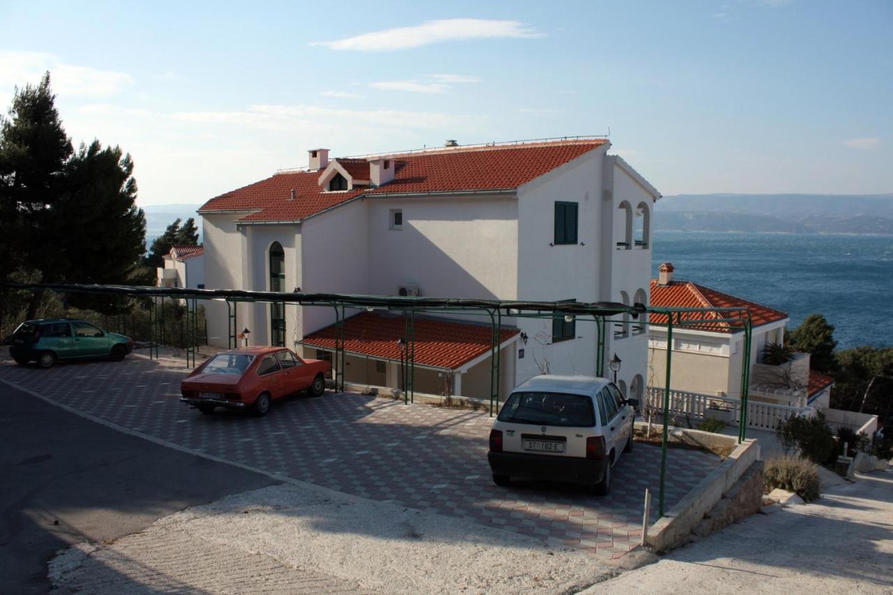Apartment By The Sea Balica Rat, Omis - 4868