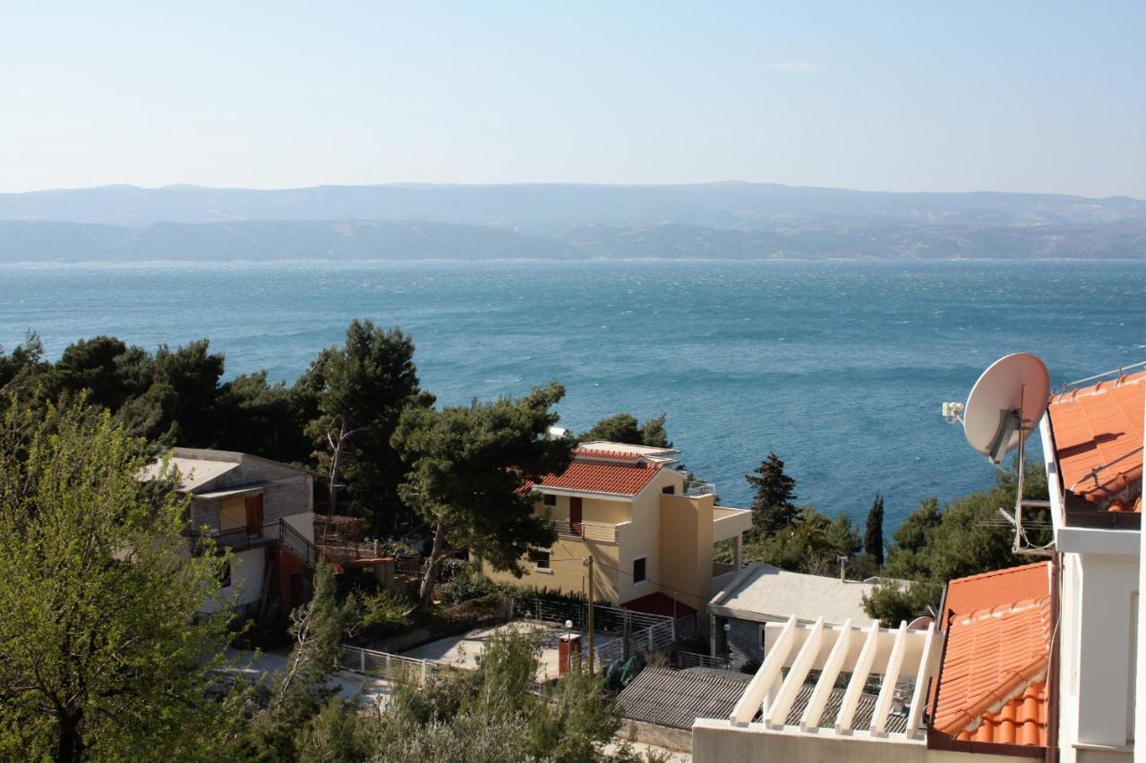 By The Sea Balica Rat, Omis - 4868 Apartment *