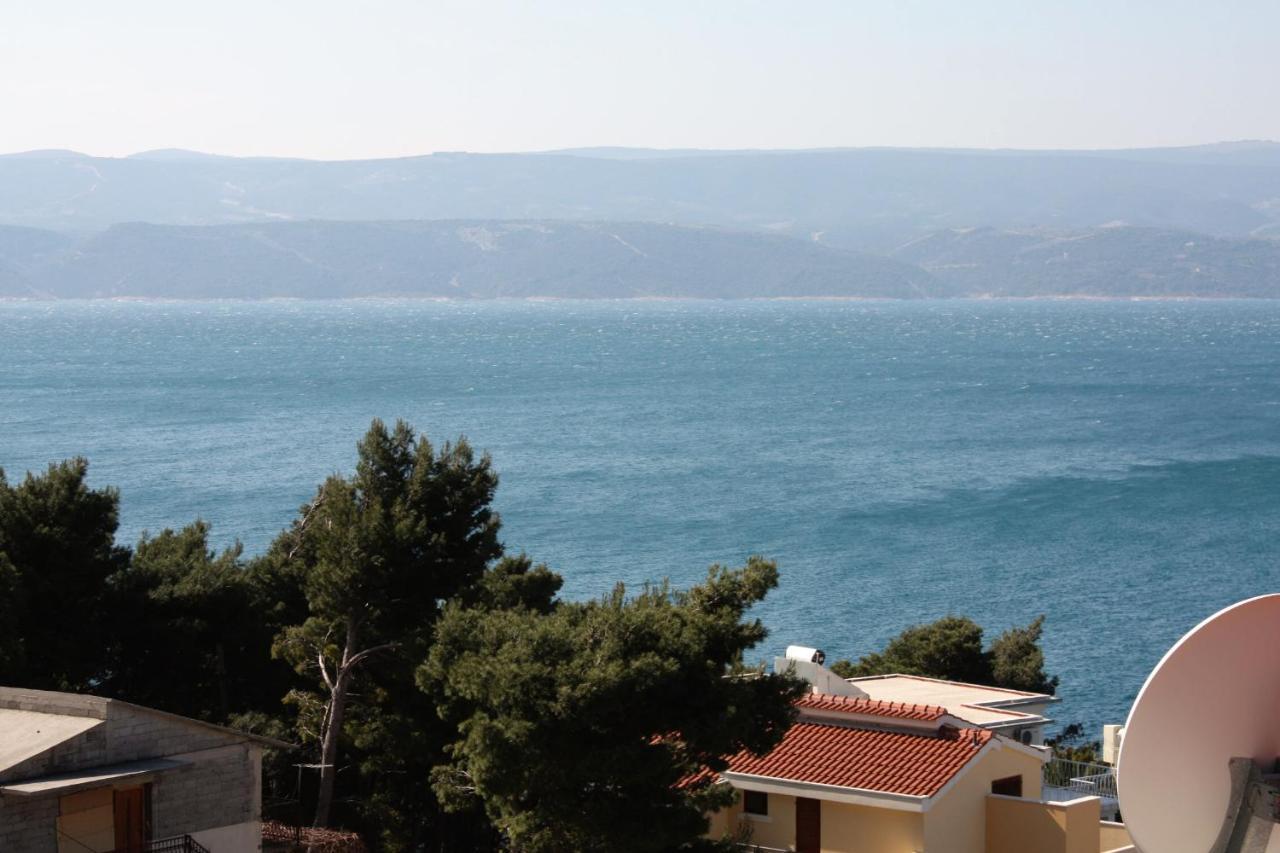 By The Sea Balica Rat, Omis - 4868 Apartment